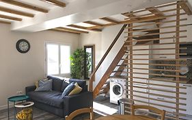 Joli Duplex proche de Biarritz : Le DuplexA